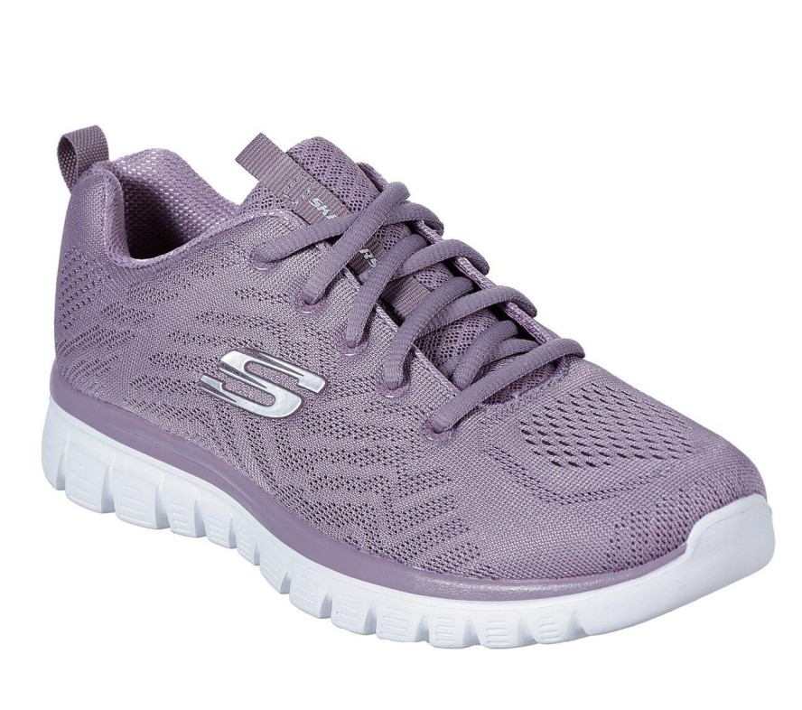 Buty sportowe Skechers Graceful - Get Connected Kobieta