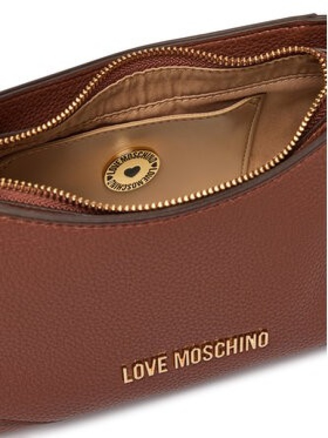 LOVE MOSCHINO Torebka JC4098PP1PLT1200 Brązowy