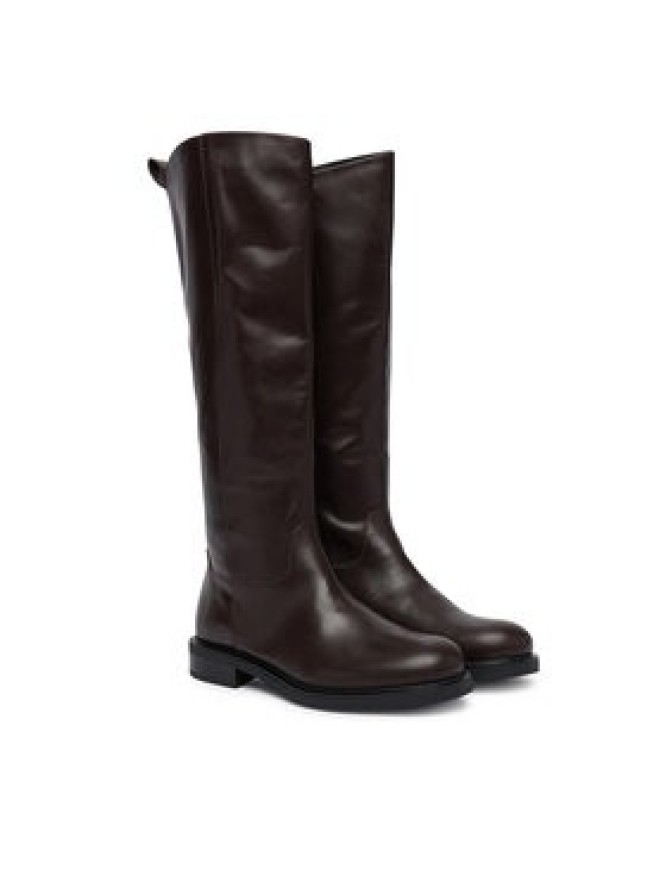 Vagabond Shoemakers Kozaki Freya 6006-001-31 Brązowy ciemny