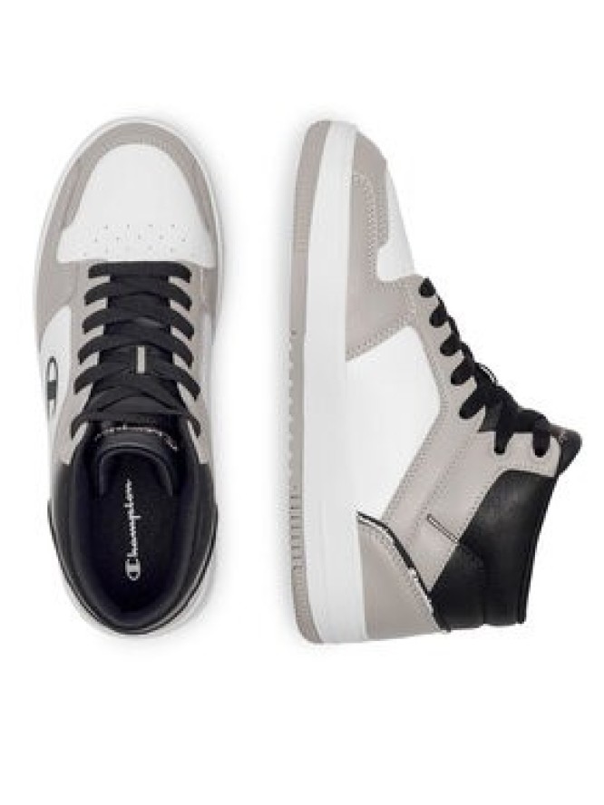 Champion Sneakersy CEO-RD18 2.0 MID S11471-ES002 Szary