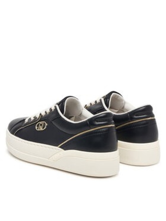 Liu Jo Sneakersy Lena 01 BF6025 P0102 Czarny