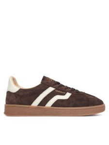 Gant Sneakersy Cuzima 33533345 Brązowy ciemny