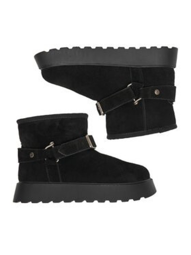 G-Star Raw Śniegowce CEO-ZEHRA-01 Czarny