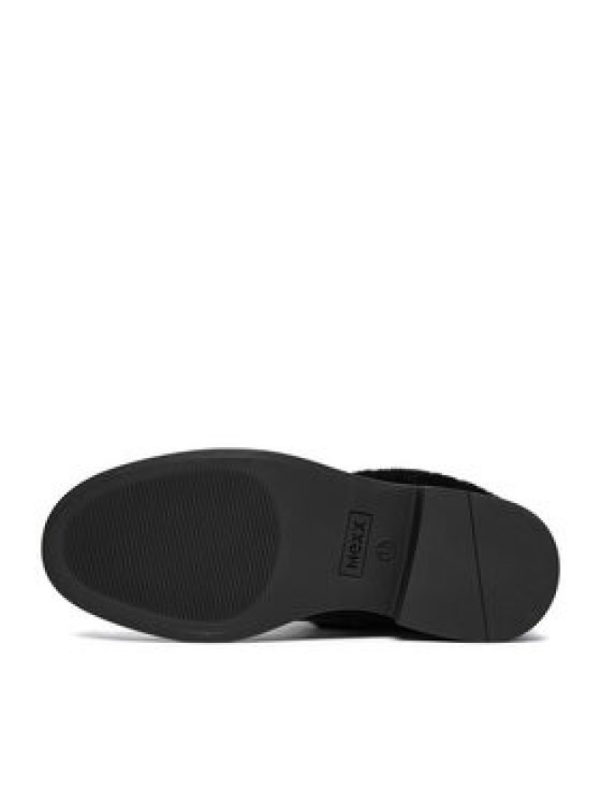 MEXX Botki CEO-MX/029C-RST Czarny