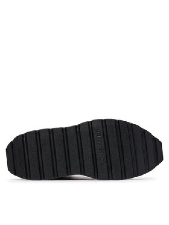 United Nude Trzewiki Roko Combat 1104501165 Czarny