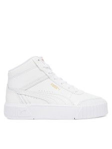 Puma Sneakersy Carina Mia Mid 402640 01 Biały