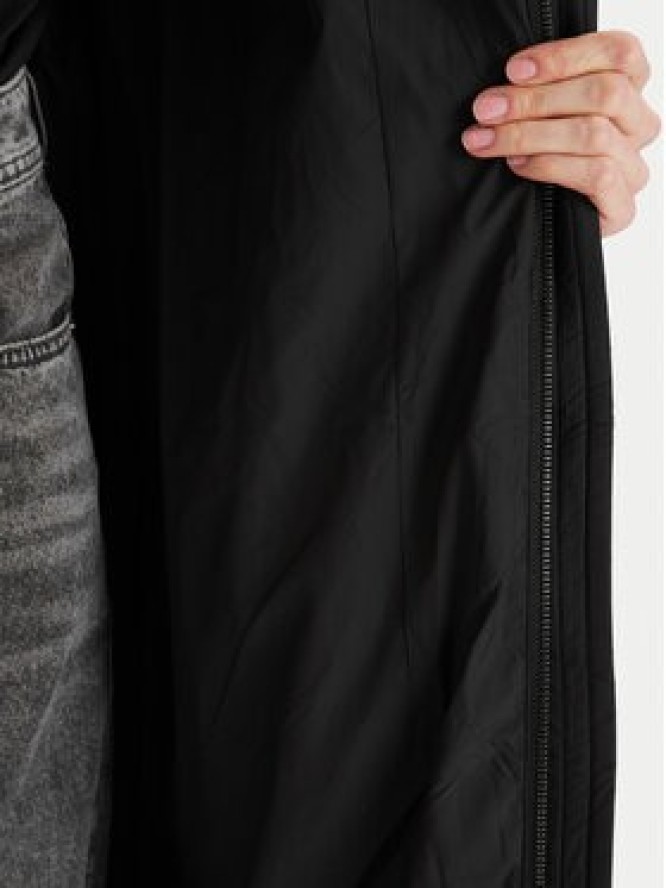 French Connection Kurtka przejściowa 70ZAS Czarny Regular Fit