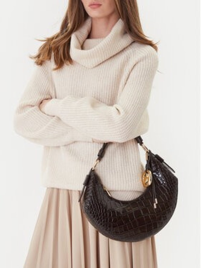 MICHAEL Michael Kors Torebka 30F5GQ4L6E Brązowy