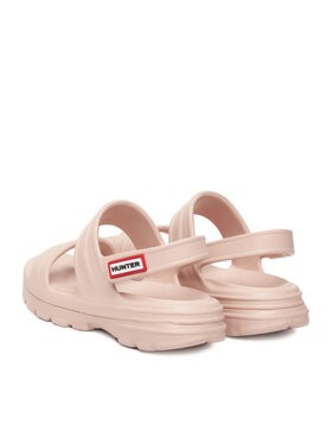 Hunter Sandały HUN8761 Różowy