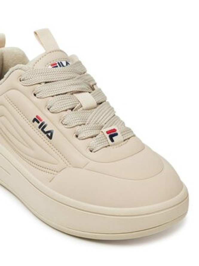 Fila Sneakersy Superbubble FFW0536 70027 Beżowy