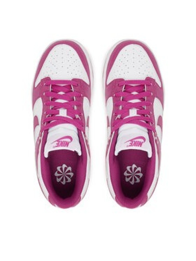 Nike Sneakersy Dunk Low Next Nature DD1873 110 Biały