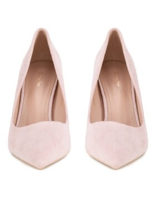 DeeZee Szpilki GA0-07B Różowy