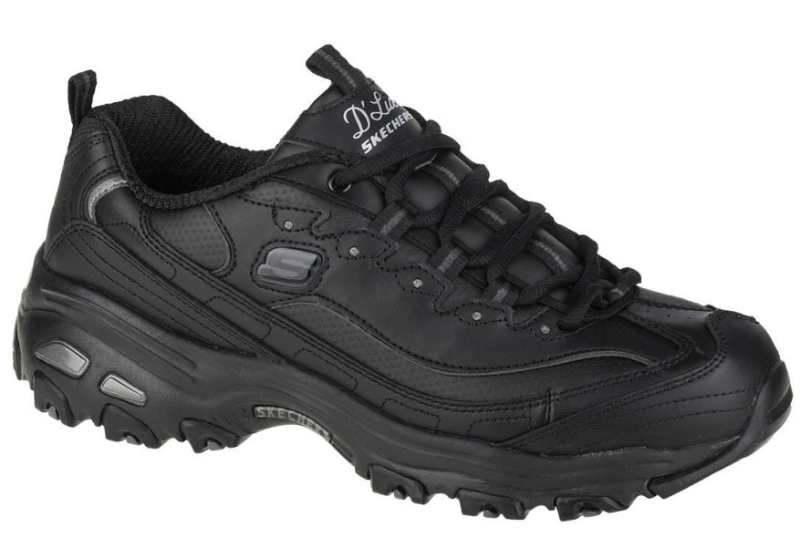 Buty sportowe Sneakersy damskie, Skechers D'Lites - Fresh Start