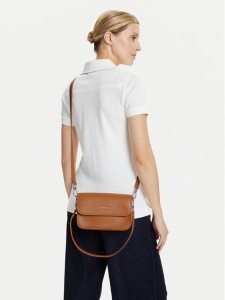 Lacoste Torebka NF5147EG Brązowy