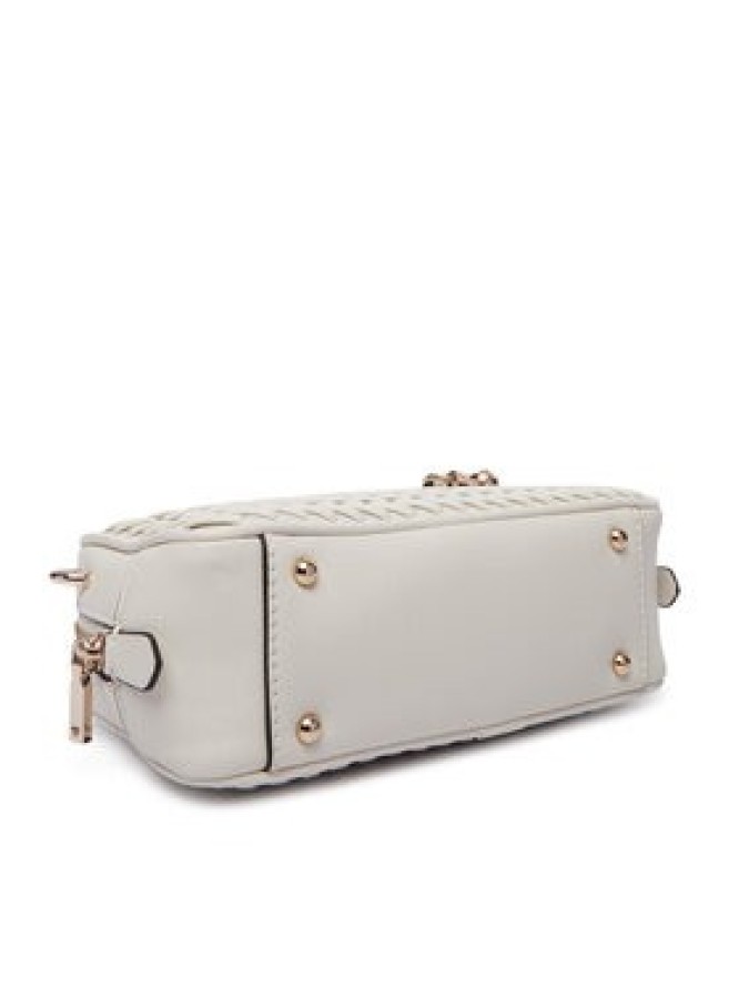Guess Torebka Kora Mini HWWG97 48760 Kremowy