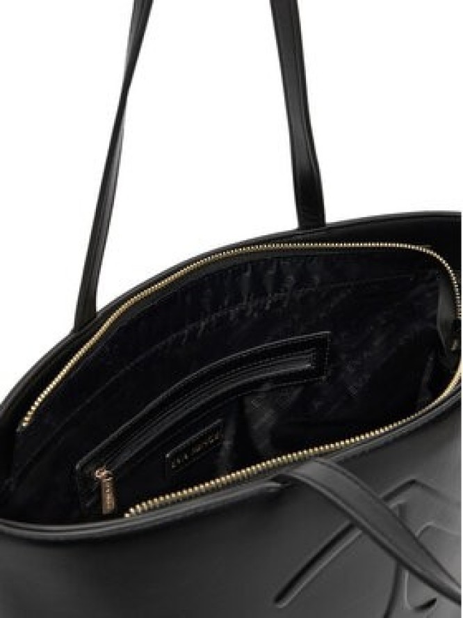 Eva Minge Torebka EO-ALLIE-LDA8224 Czarny