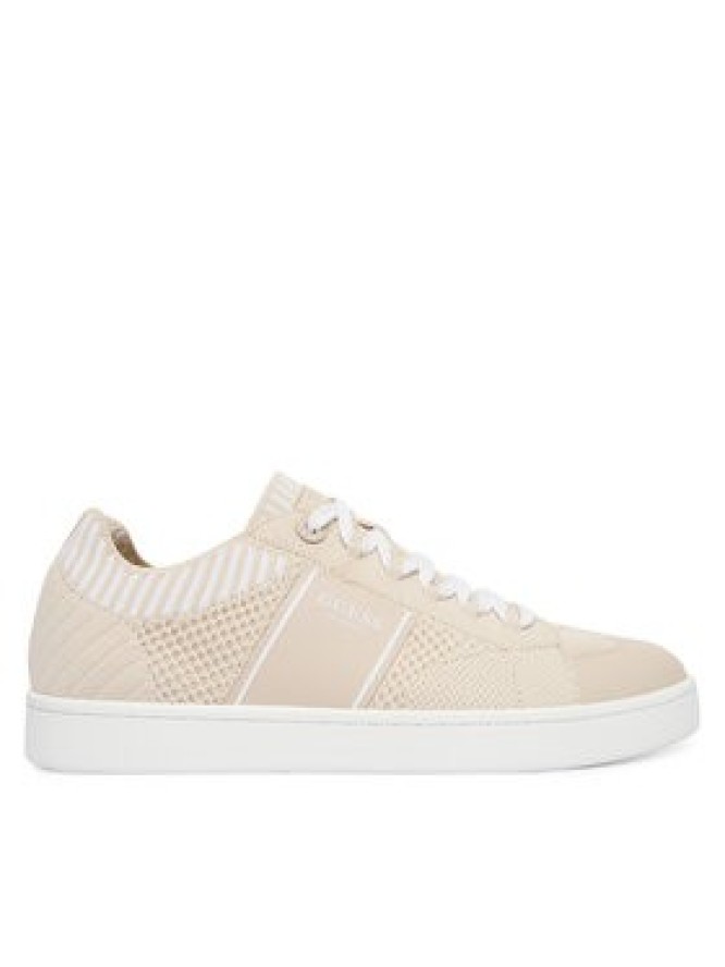 Guess Sneakersy FLPJRX FAB12 Beżowy