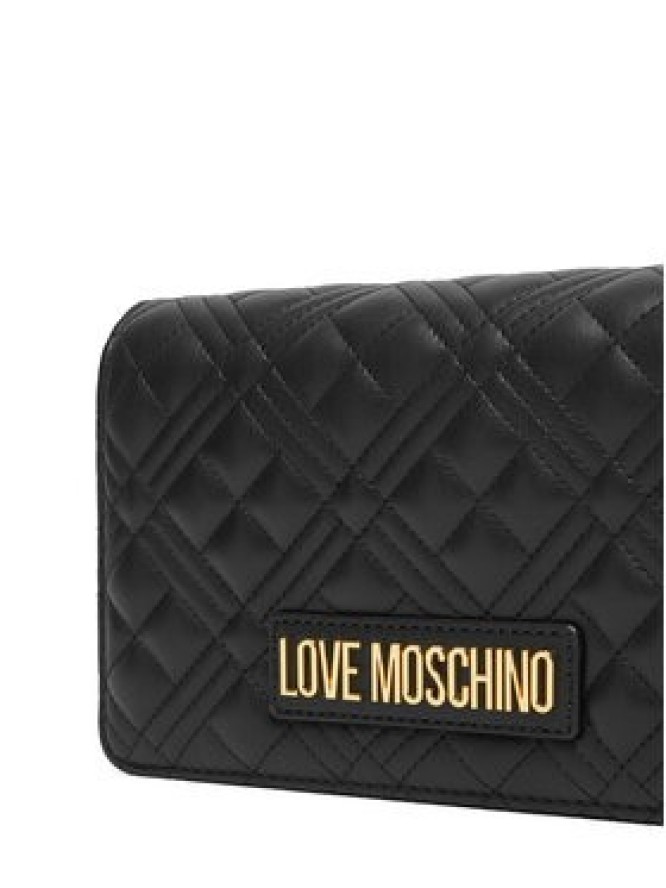 LOVE MOSCHINO Torebka JC4079PP0NLA0000 Czarny