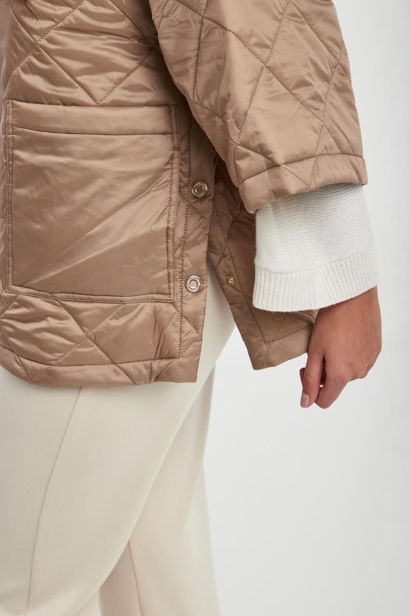 Kurtka damska pikowana JOSEPH RIBKOFF