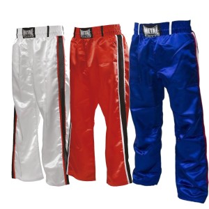 Spodnie dresowe full 2 paski czarne Metal Boxe