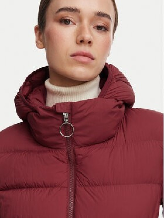 HUGO Kurtka puchowa Fandine-3 50566084 Czerwony ciemny Regular Fit