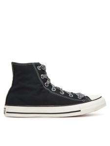 Converse Trampki Chuck Taylor All Star Gingham A13661C Czarny