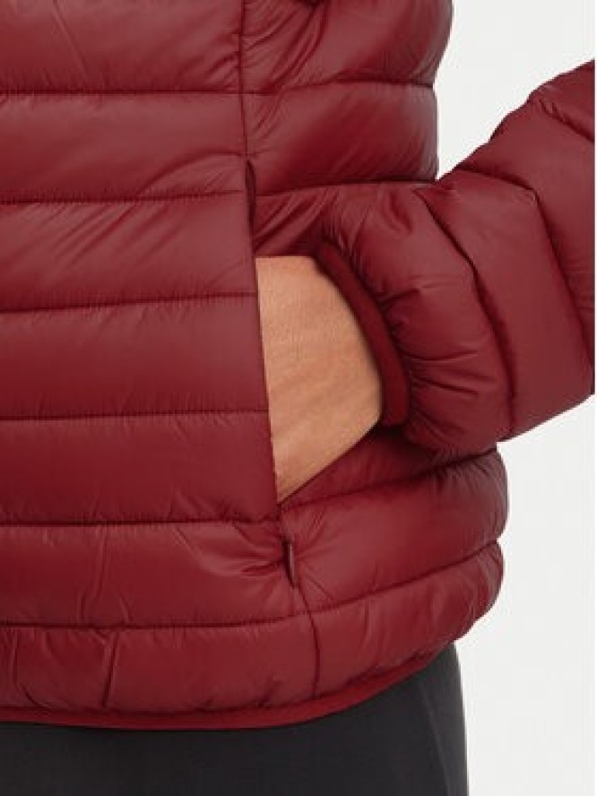 Save The Duck Kurtka przejściowa D33620W GIGA21 Czerwony ciemny Regular Fit
