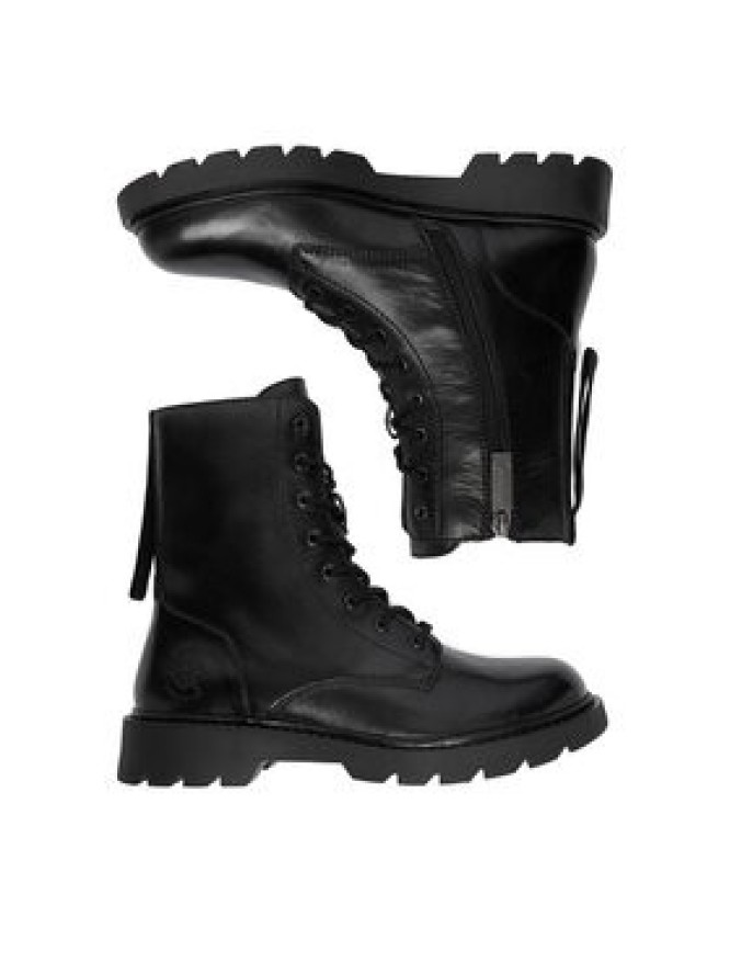 Beverly Hills Polo Club Trzewiki CEO-WI45-TOSS-01 Czarny