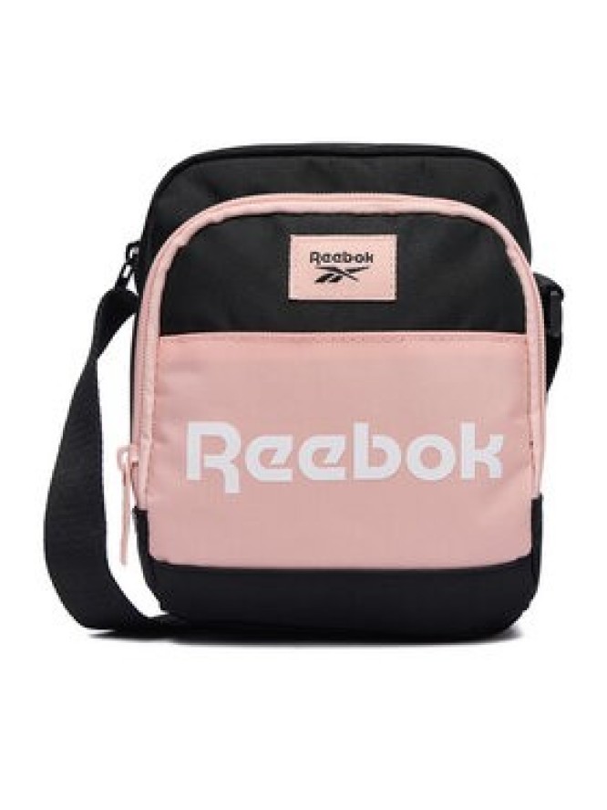 Reebok Saszetka CWBEO-RBK-P-003-08 Czarny