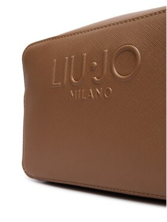 Liu Jo Torebka Halona AF5153 E0087 Brązowy