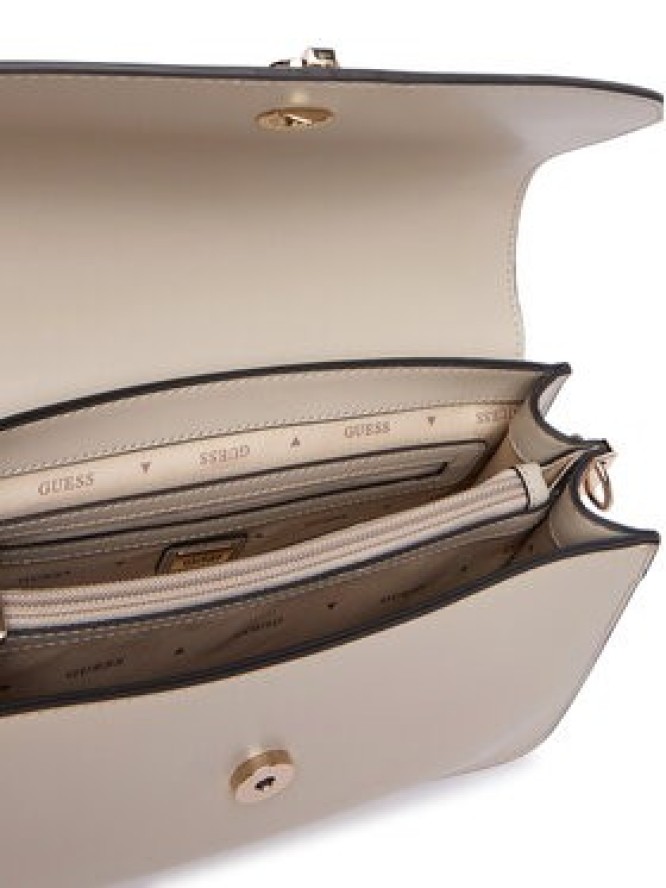 Guess Torebka HWVG97 34210 Beżowy jasny
