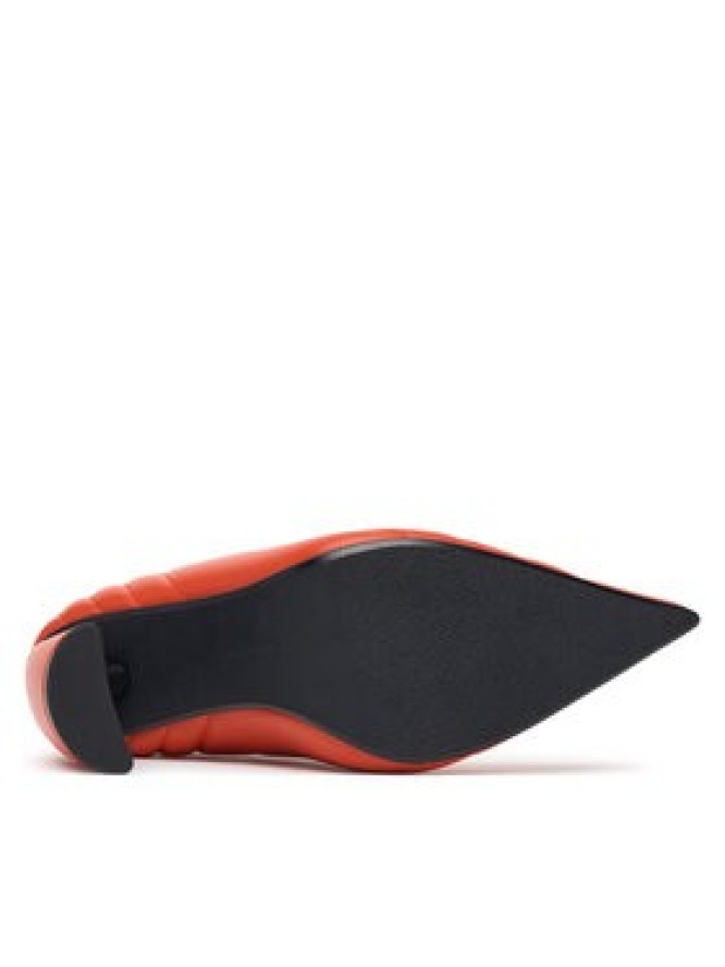 United Nude Botki Zuma Luna HI 11062962170 Pomarańczowy ciemny