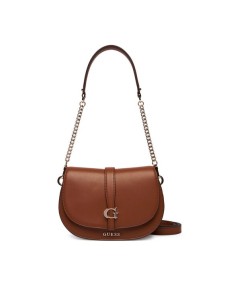 Guess Torebka Carrie HWVG98 96200 Brązowy