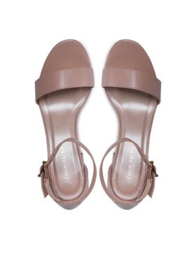 Jenny Fairy Sandały WS0730-06 Beżowy