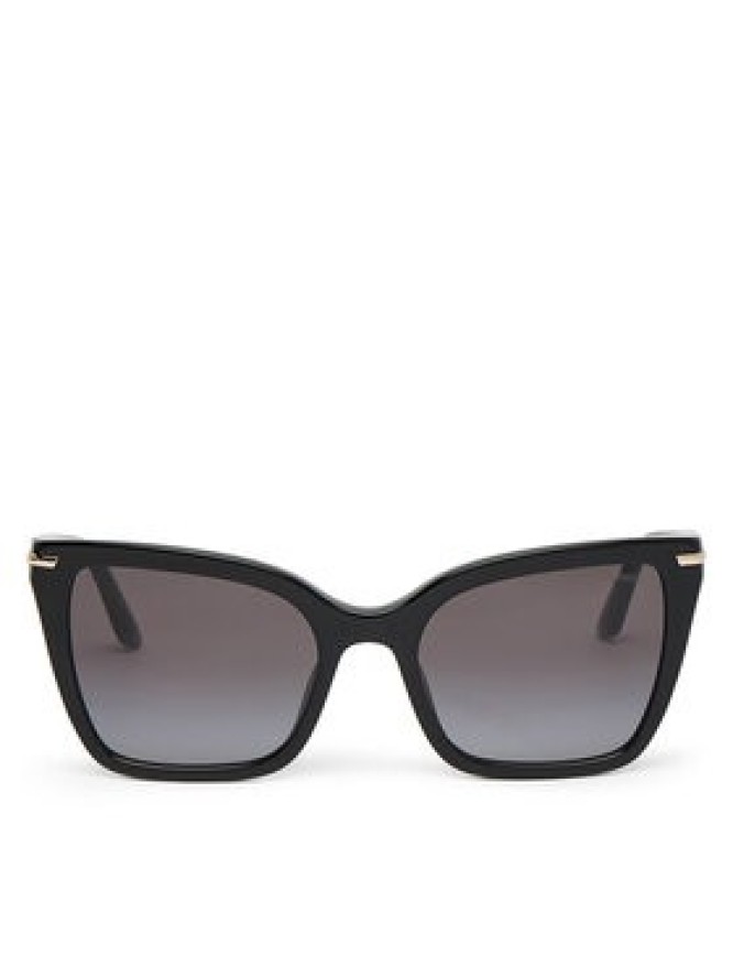 Emporio Armani Okulary przeciwsłoneczne 0EA4273BU 50178G Czarny