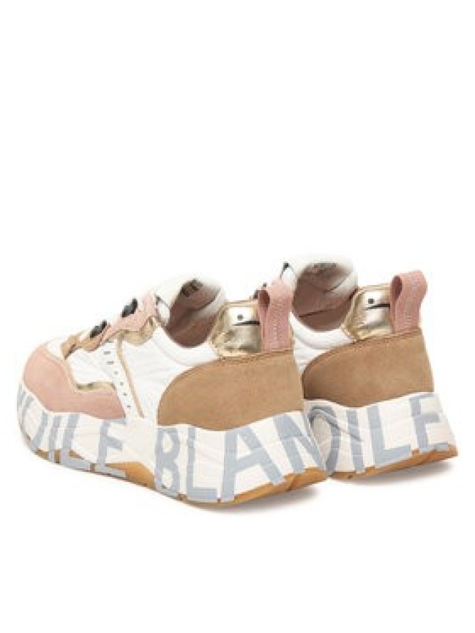 Voile Blanche Sneakersy Club 105. 2017475-22 Beżowy