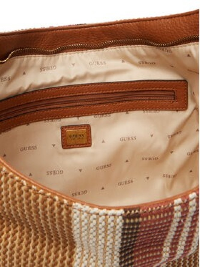 Guess Torebka Camden HWAB93 08180 Brązowy