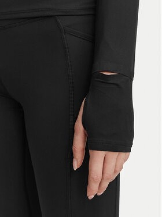 Under Armour Koszulka techniczna Ua Velociti 6013913 Czarny Slim Fit