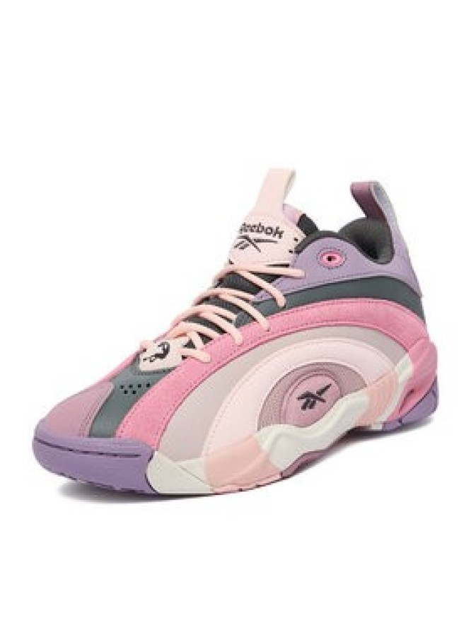 Reebok Buty do koszykówki EO-SHAQNOSIS LOW 100245140 Kolorowy