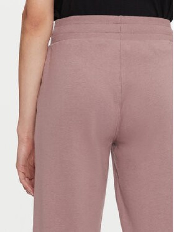 4F Spodnie dresowe 4FWMM00TTROF0945 Beżowy Regular Fit