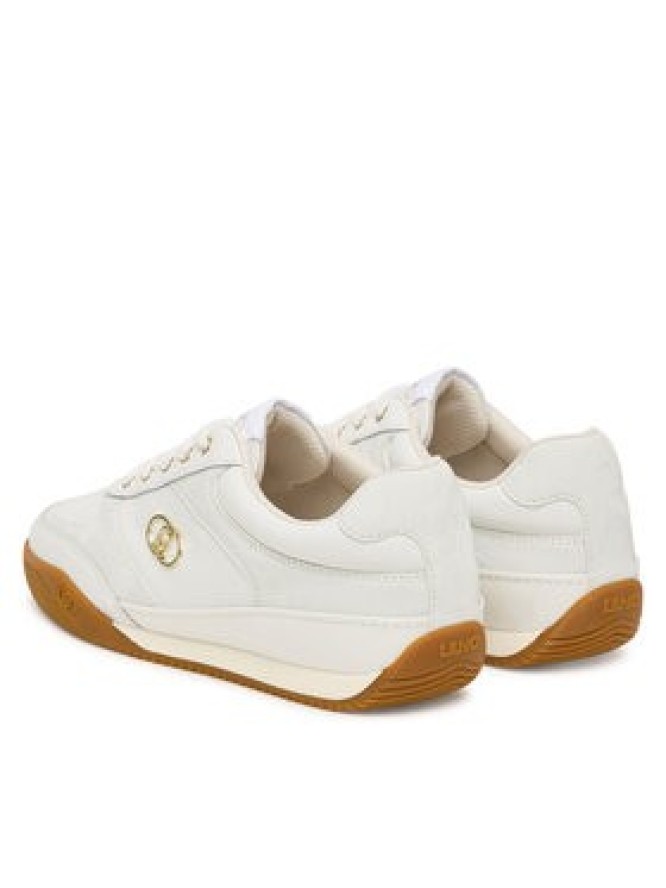 Liu Jo Sneakersy Lewis 01 BF6035 PX662 Biały