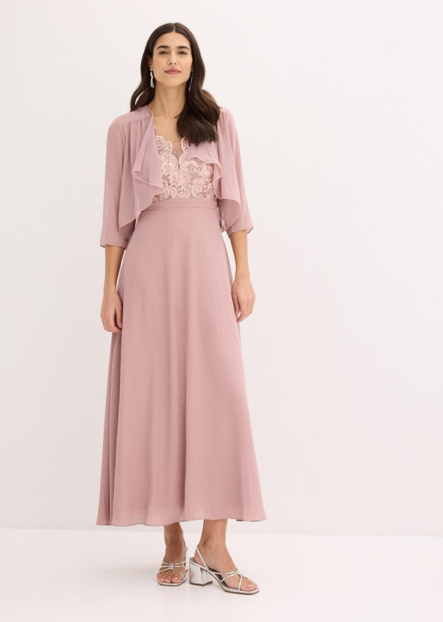 Bolerko z delikatnego szyfonu