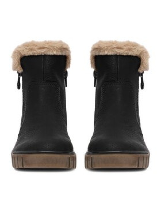 Rieker Botki CEO-Y3481-01 Czarny