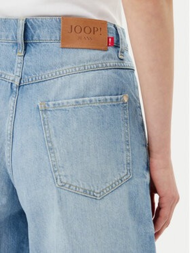 JOOP! Jeans Szorty jeansowe Eike 30046455 Niebieski Relaxed Fit