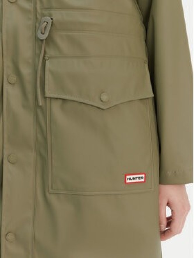 Hunter Parka Janna HARW0021242 Khaki Regular Fit