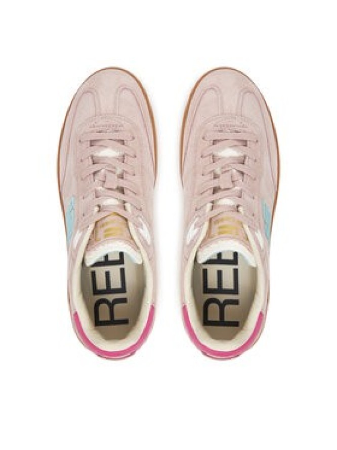 D.Franklin Sneakersy DFSH387005 Różowy