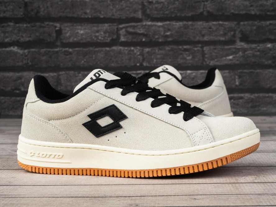 Buty unisex sportowe trampki Lotto YARIN