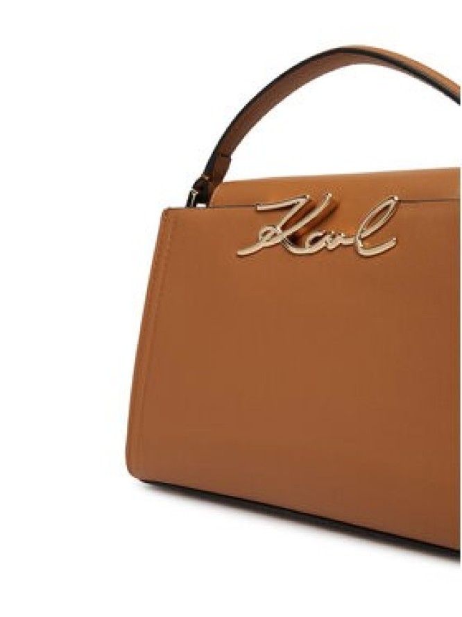 KARL LAGERFELD Torebka B3W30018 Brązowy