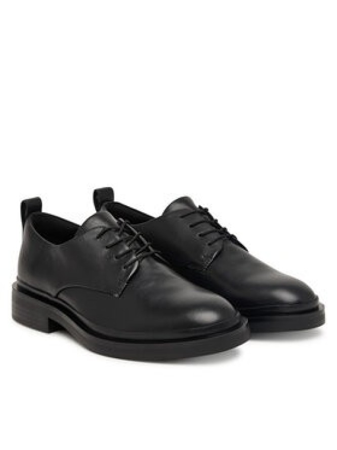 Clarks Oxfordy Previa Lace 26327263 Czarny