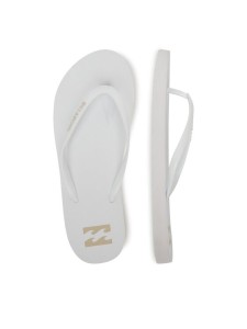 Billabong Japonki 800269A Biały